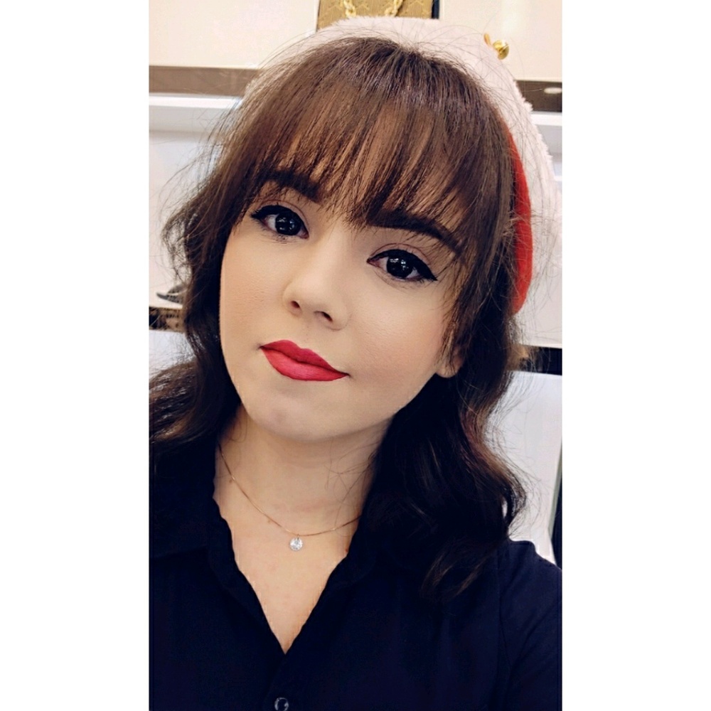 Meet your Posher, Tiffany